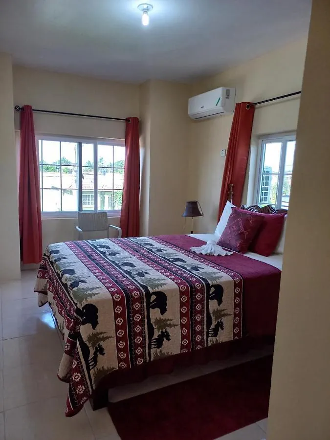 Apartment Sevelle Meadows 2 Extended Stay Spanish Town