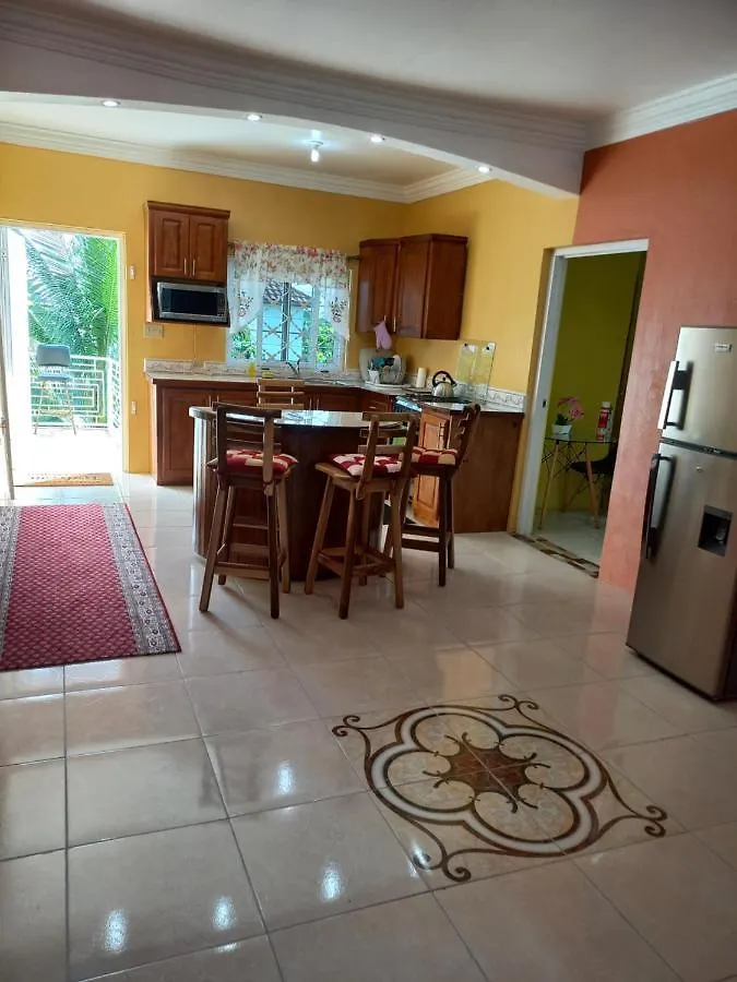 Sevelle Meadows 2 Extended Stay Spanish Town Jamaica