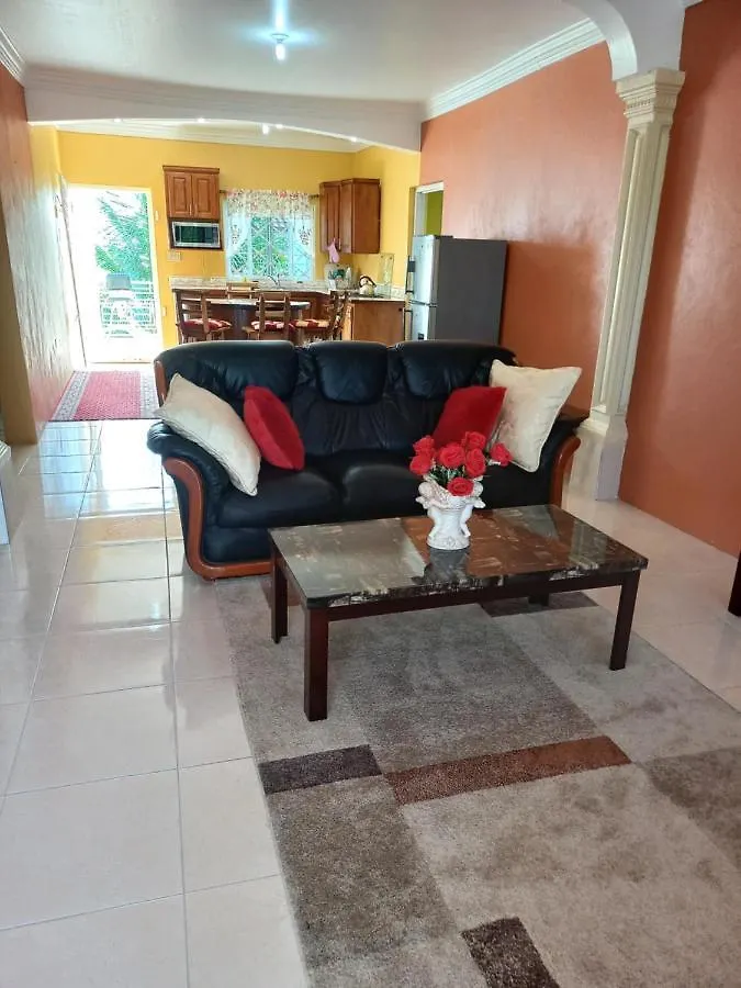 Sevelle Meadows 2 Extended Stay Spanish Town 0*,  Jamaica